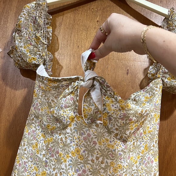 Emory Park off shoulder mini dress - Picture 8 of 8